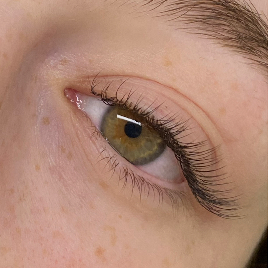 Классическое наращивание