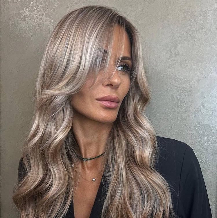 Сложные окрашивания (AirTouch, Shatush, Balayage, Highlights)