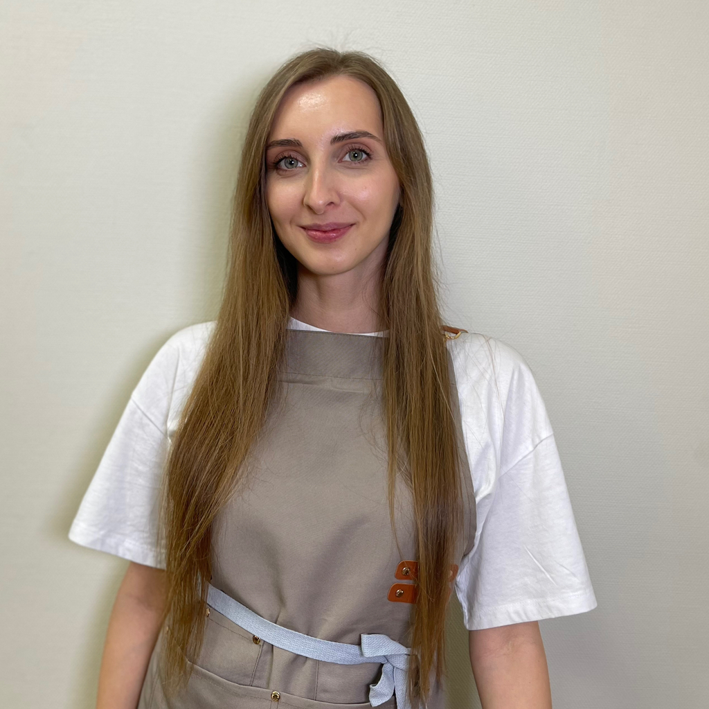 мастер-инструктор НАСТЯ