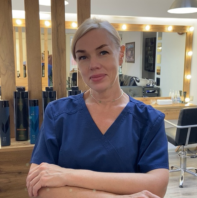 Малькова Ирина