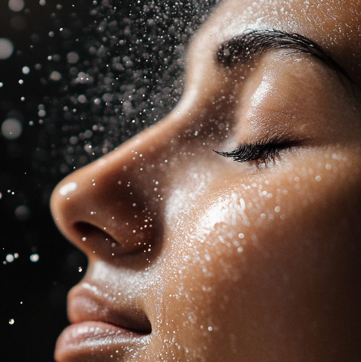 Салицилово-гликолевый пилинг для кожи с повышенной себосекрецией