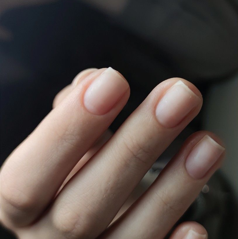 Маникюр без покрытия ТОП-МАСТЕР