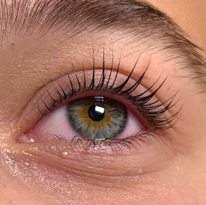 Ламинирование ресниц