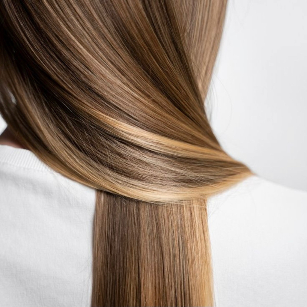 Холодное восстановление волос