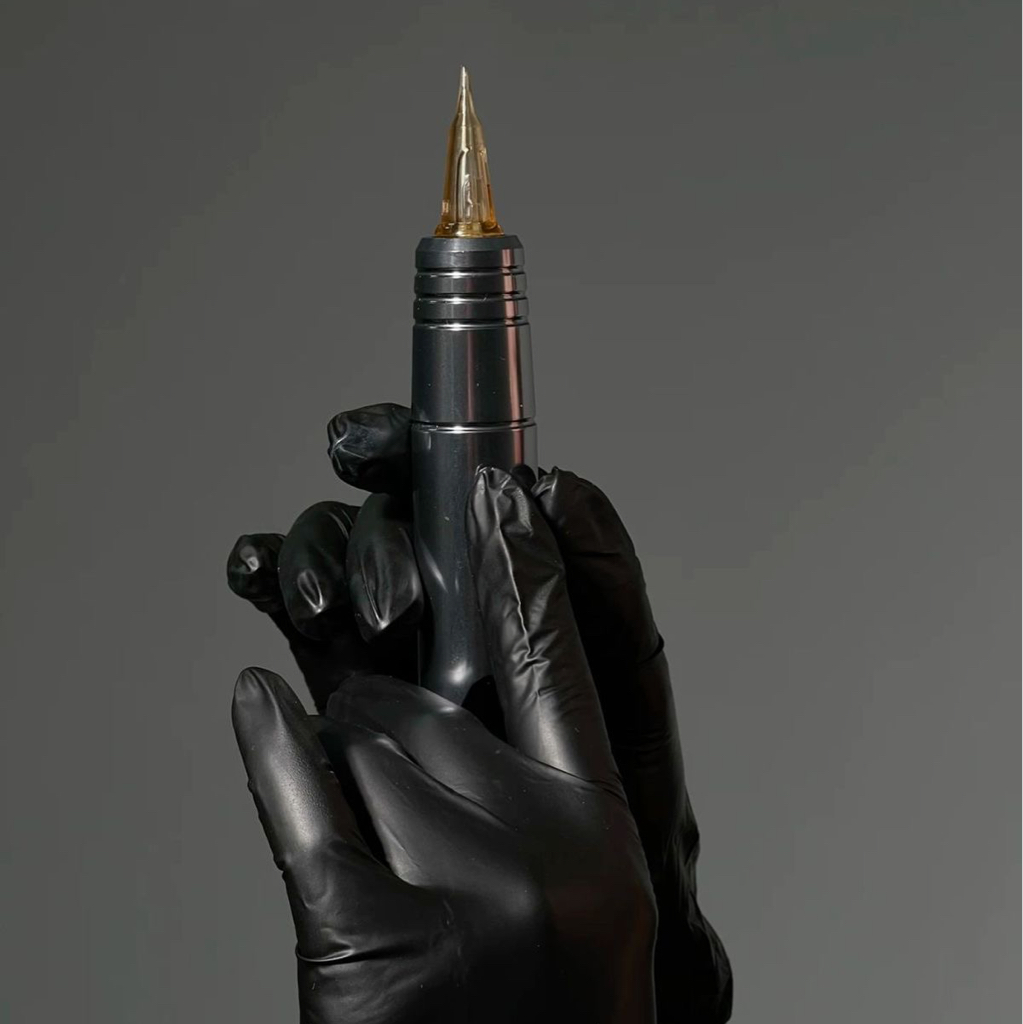 Межресничка со стрелочкой