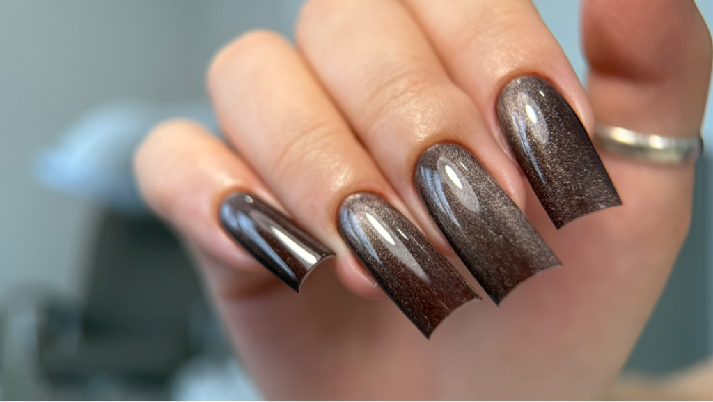 Коррекция наращивания