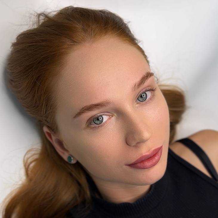 Перманентный макияж губ