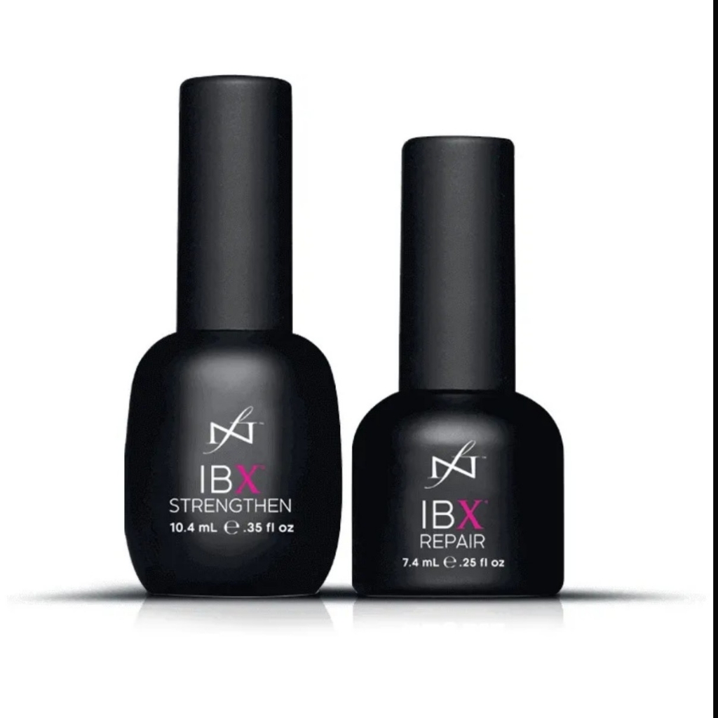Маникюр с лечебной системой ibx