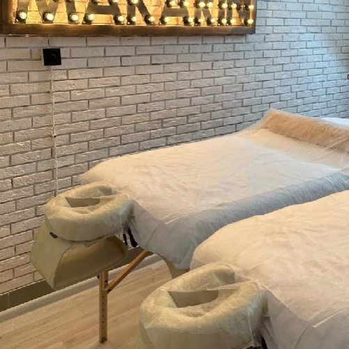 Парный массаж (для двоих)