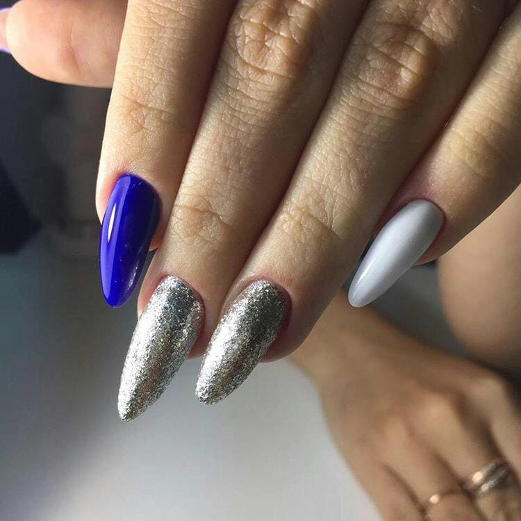 Наращивание ногтей