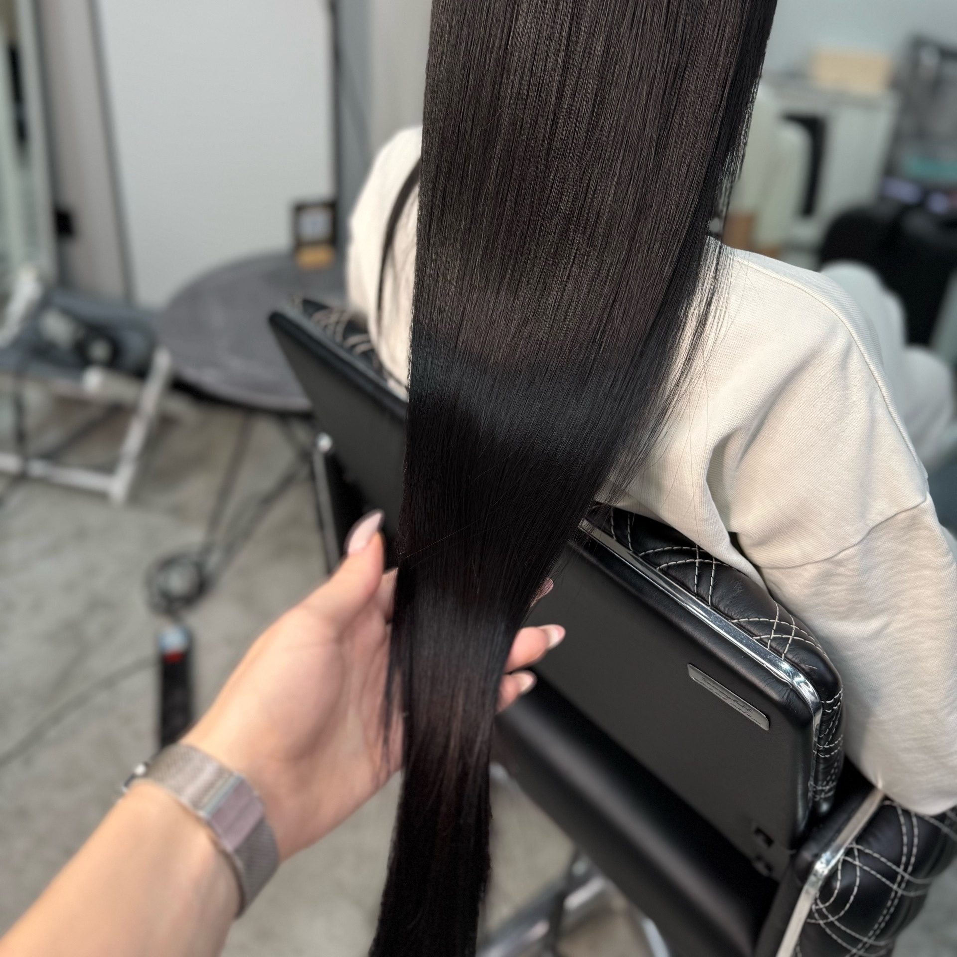 Ботокс для волос