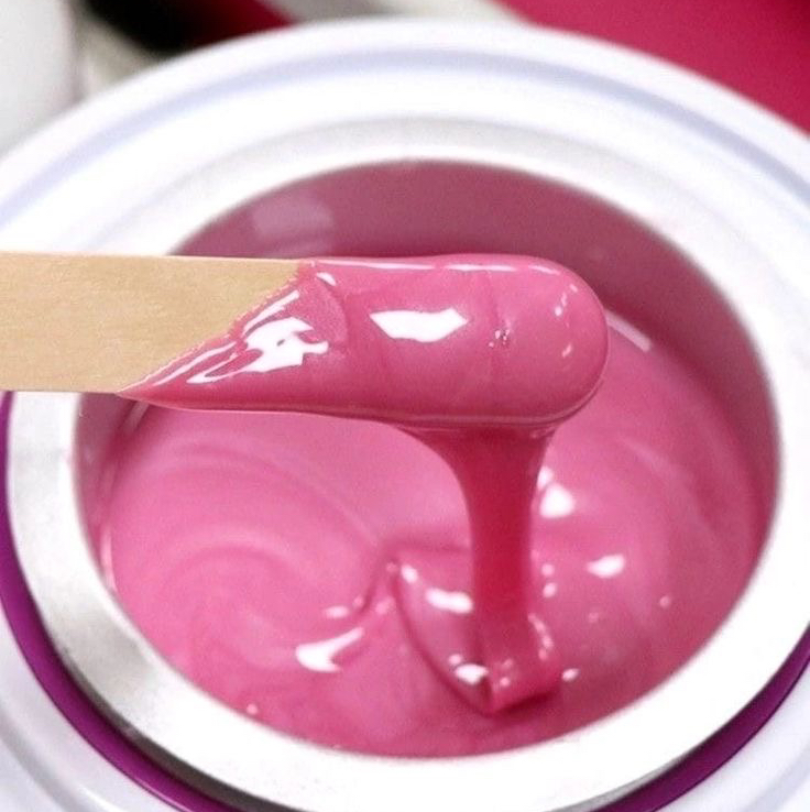 Удаление пушка над губой