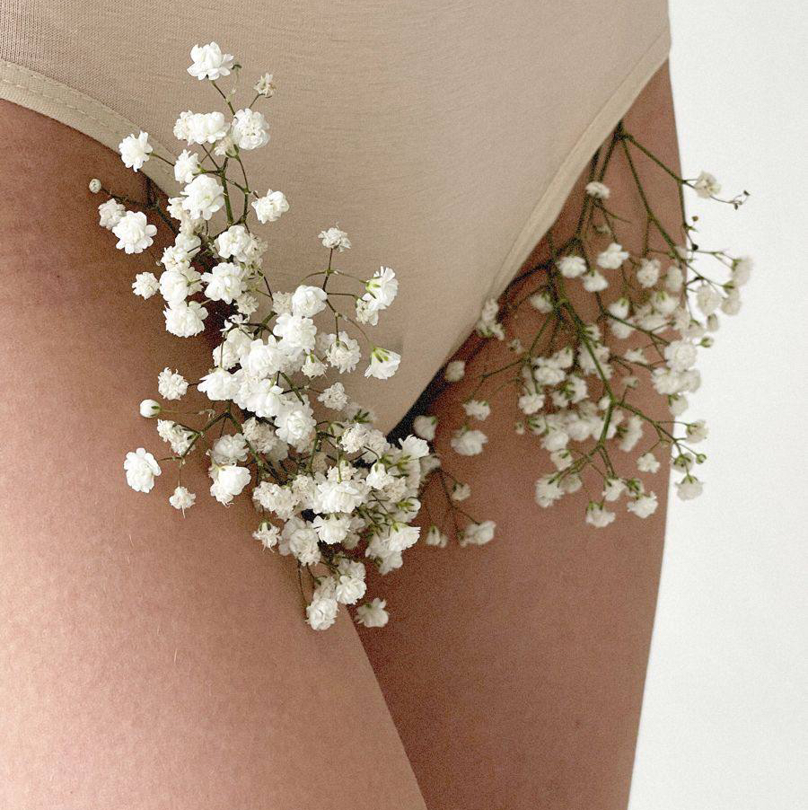 Бикини классика