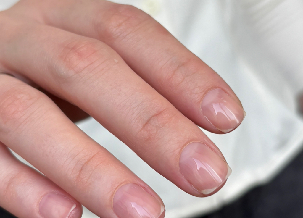 Японский маникюр