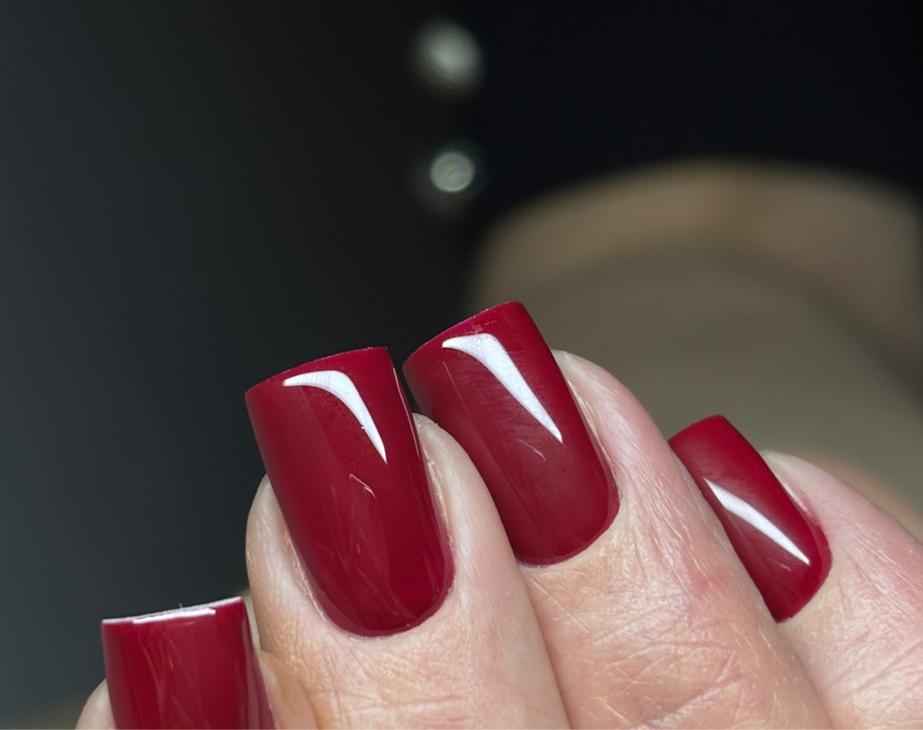 Восстановление архитектуры ногтей