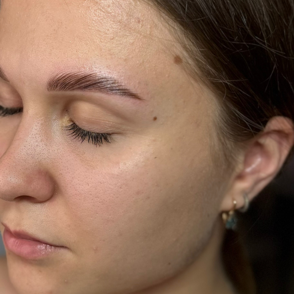 КОМПЛЕКС (ЛАМИ+ОКРАШИВАНИЕ+КОРРЕКЦИЯ)