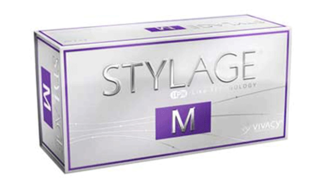 Контурная пластика губ препарат Stylage M