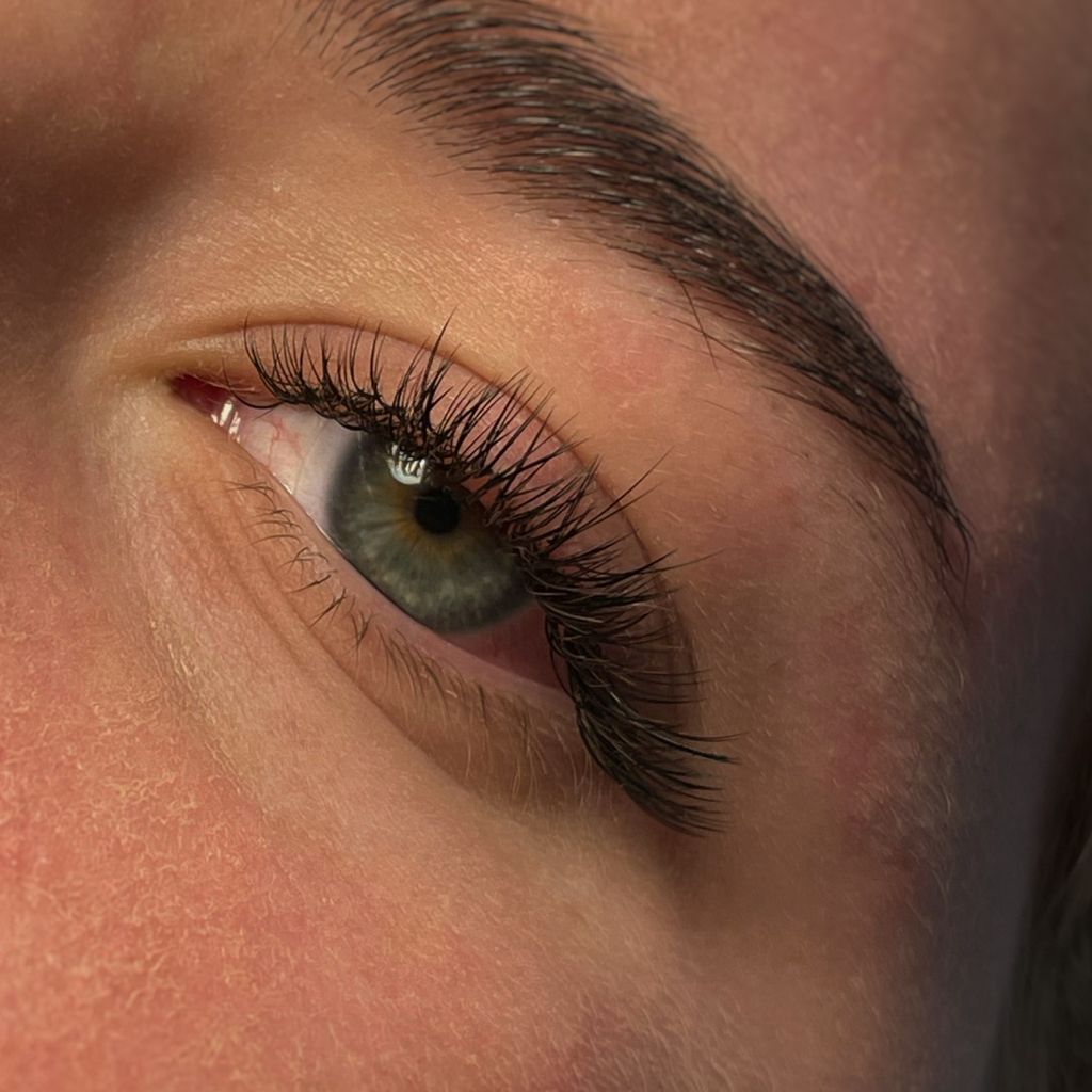 Классическое наращивание