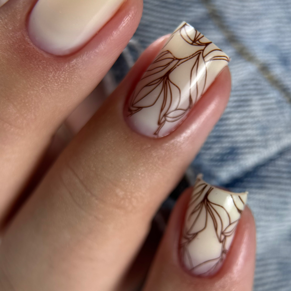 Комплекс "STANDART"+ДИЗАЙН ДО 4-х НОГТЕЙ