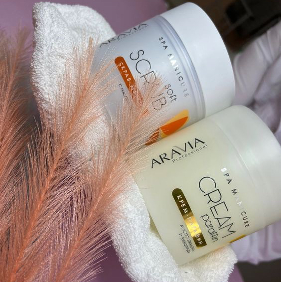 Комплекс: Скраб + Маска для рук + массаж