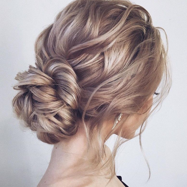 Укладка и прическа