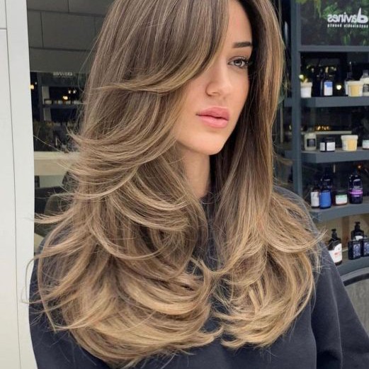 Стрижка женская( длина от лопаток и ниже)