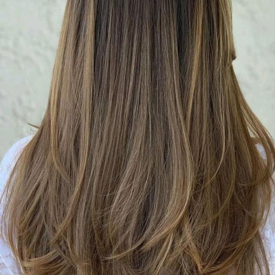 Стрижка женская ( длина волос от лопаток и ниже)