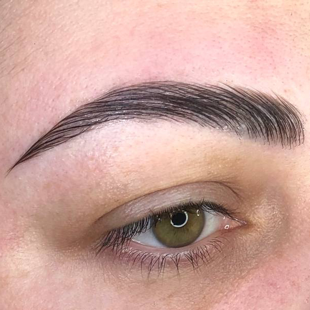 Долговременная укладка бровей (без коррекции и окрашивания)