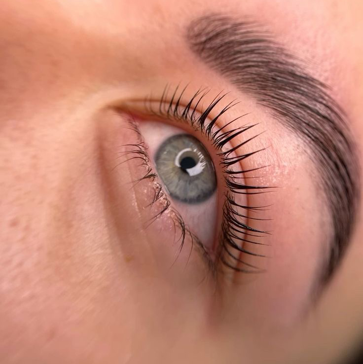 Ламинирование ресниц