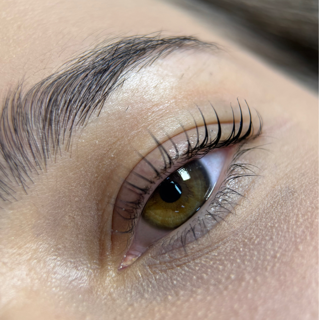 Ламинирование ресниц