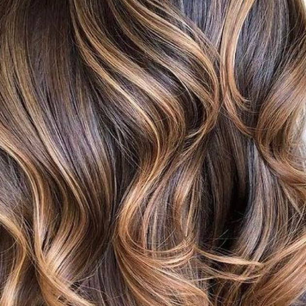 Укладка (локоны)