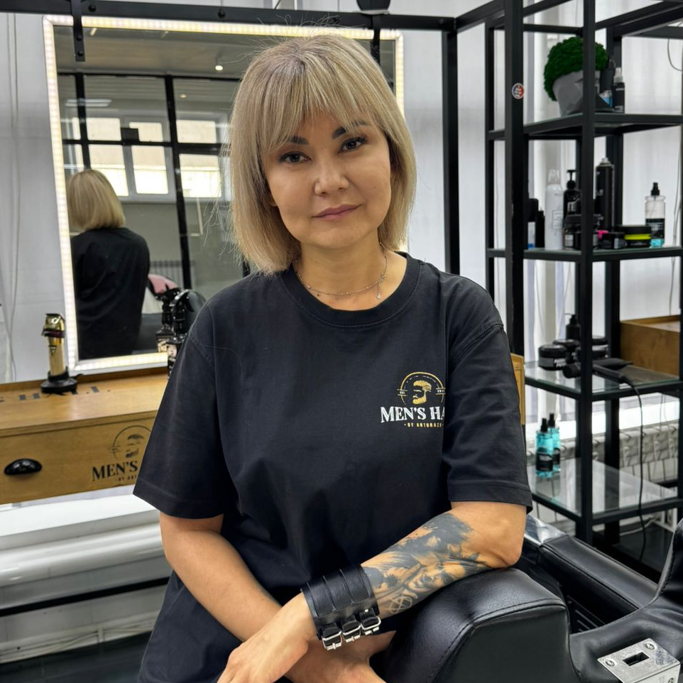 Саухатова Мадина