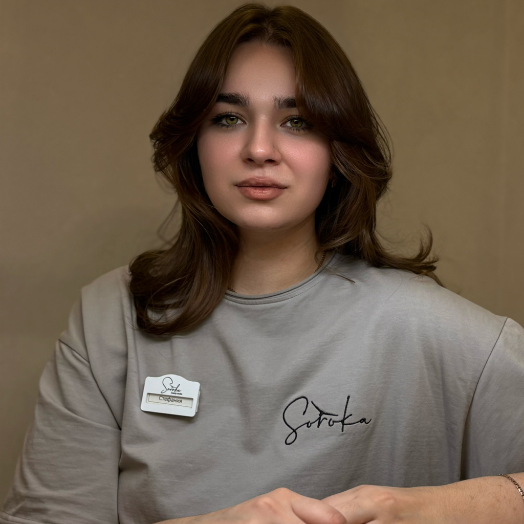 Старший Мастер Стефания