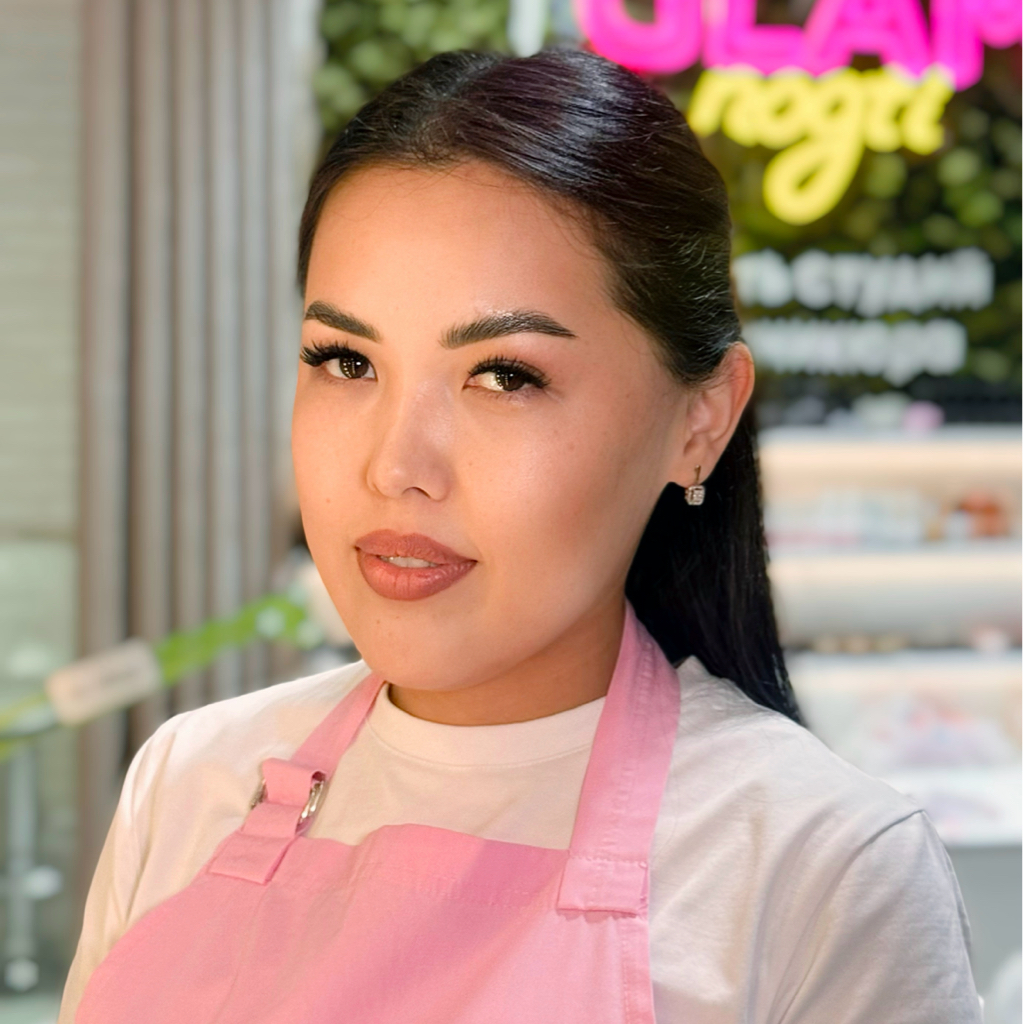 Руставельева Айза