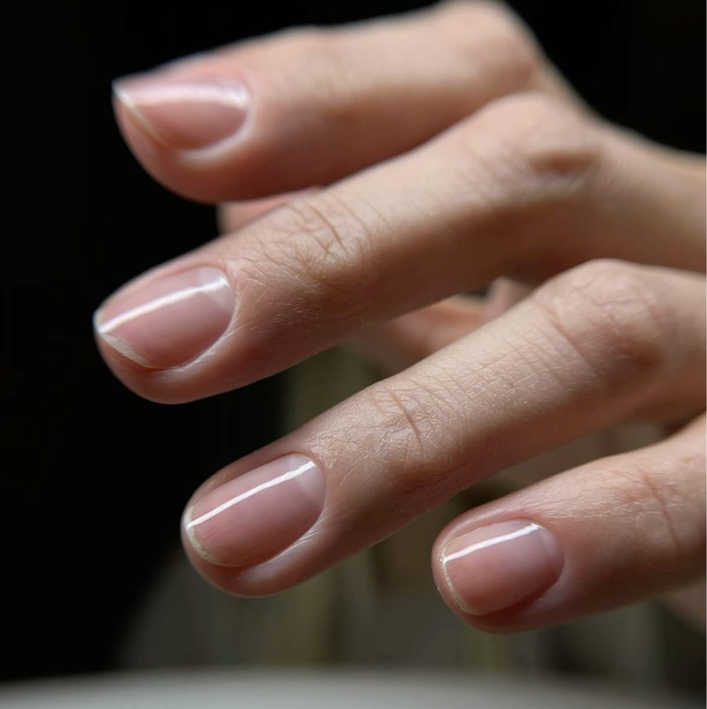 Японский маникюр