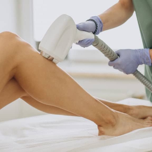 Комплекс: Глубокое бикини + Подмышки