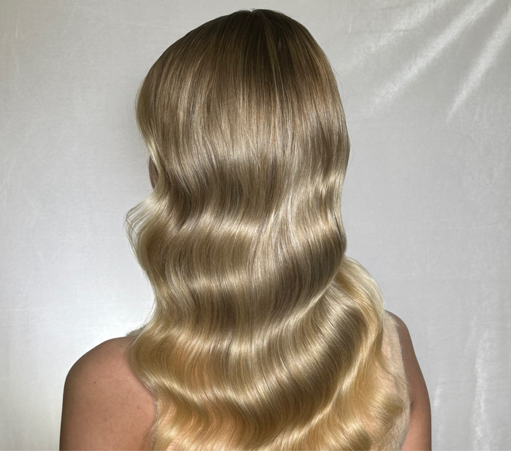 Укладка и прическа