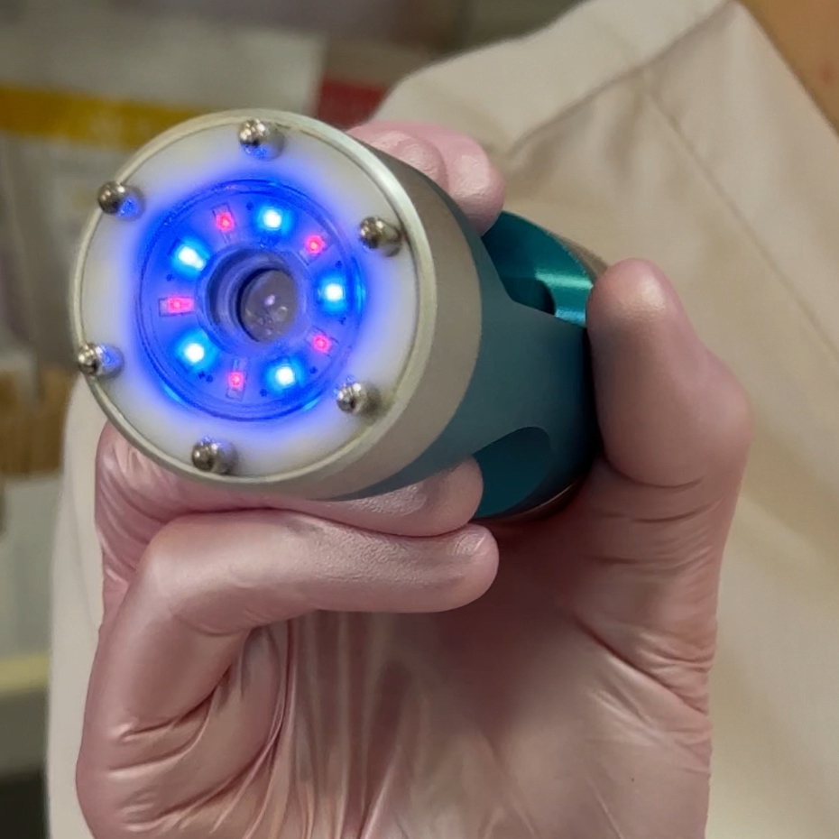 Виртуальный шприц