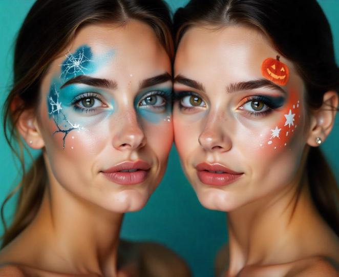 Коррекция перманентного макияжа бровей/губ