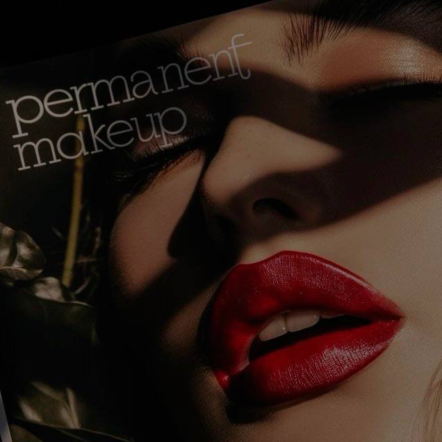 Перманентный Макияж бровей/губ