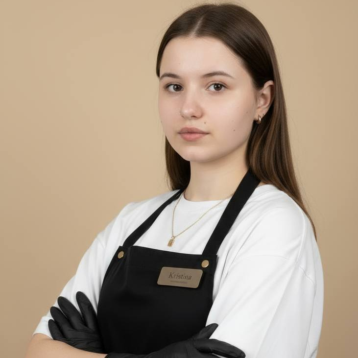 Кащеева Кристина