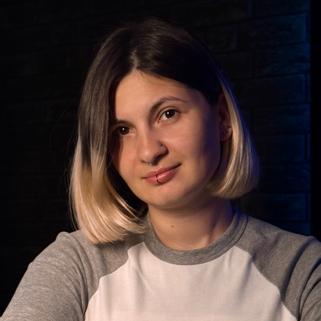 Кристина Таджибаева