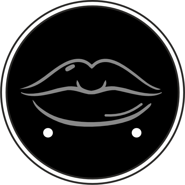 Пирсинг «укус змеи»