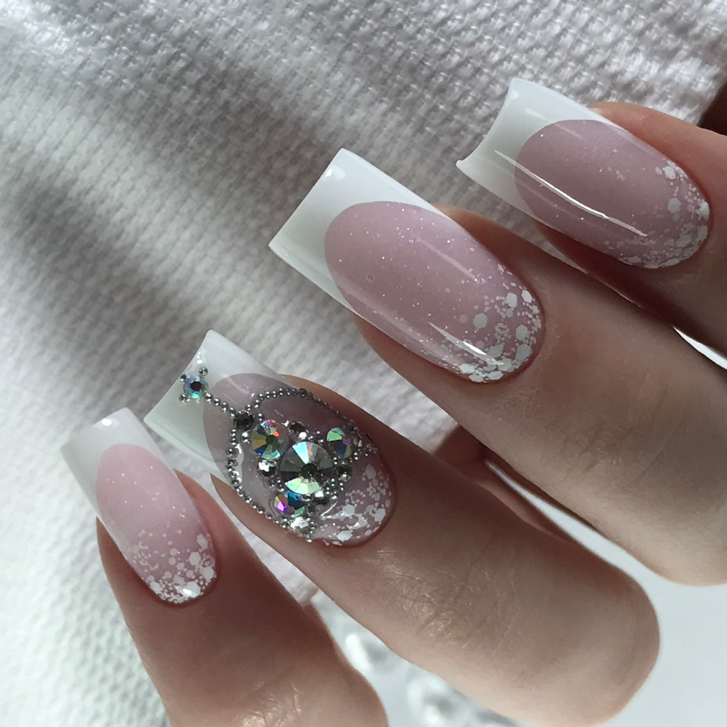 Французский маникюр