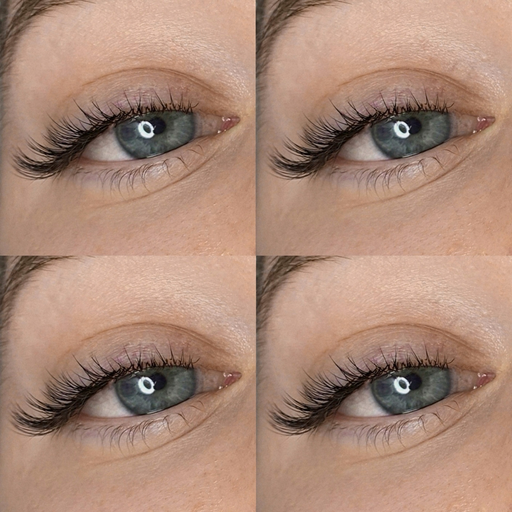 Коррекция ресниц