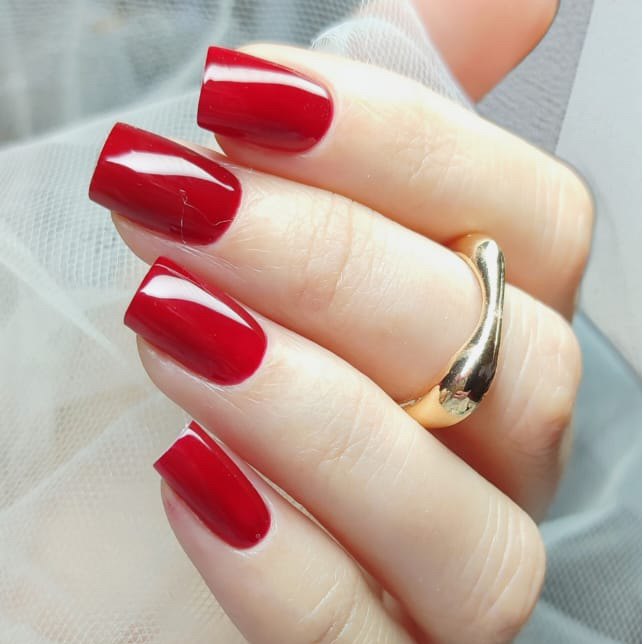 Маникюр комбинированный, снятие и покрытие гель-лаком