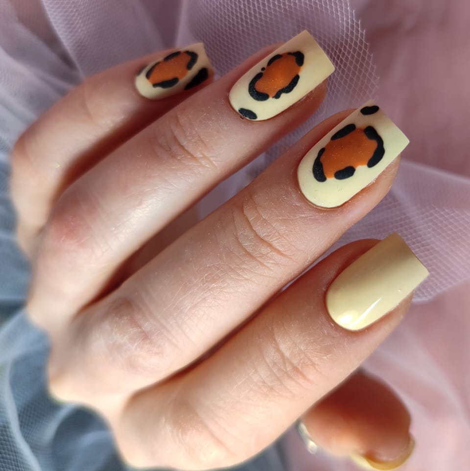 Дизайн ногтей