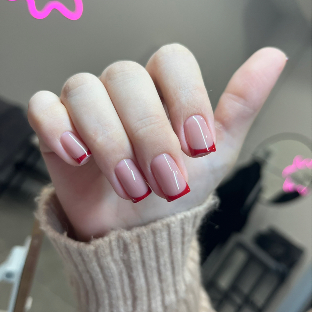 Френч/втирка