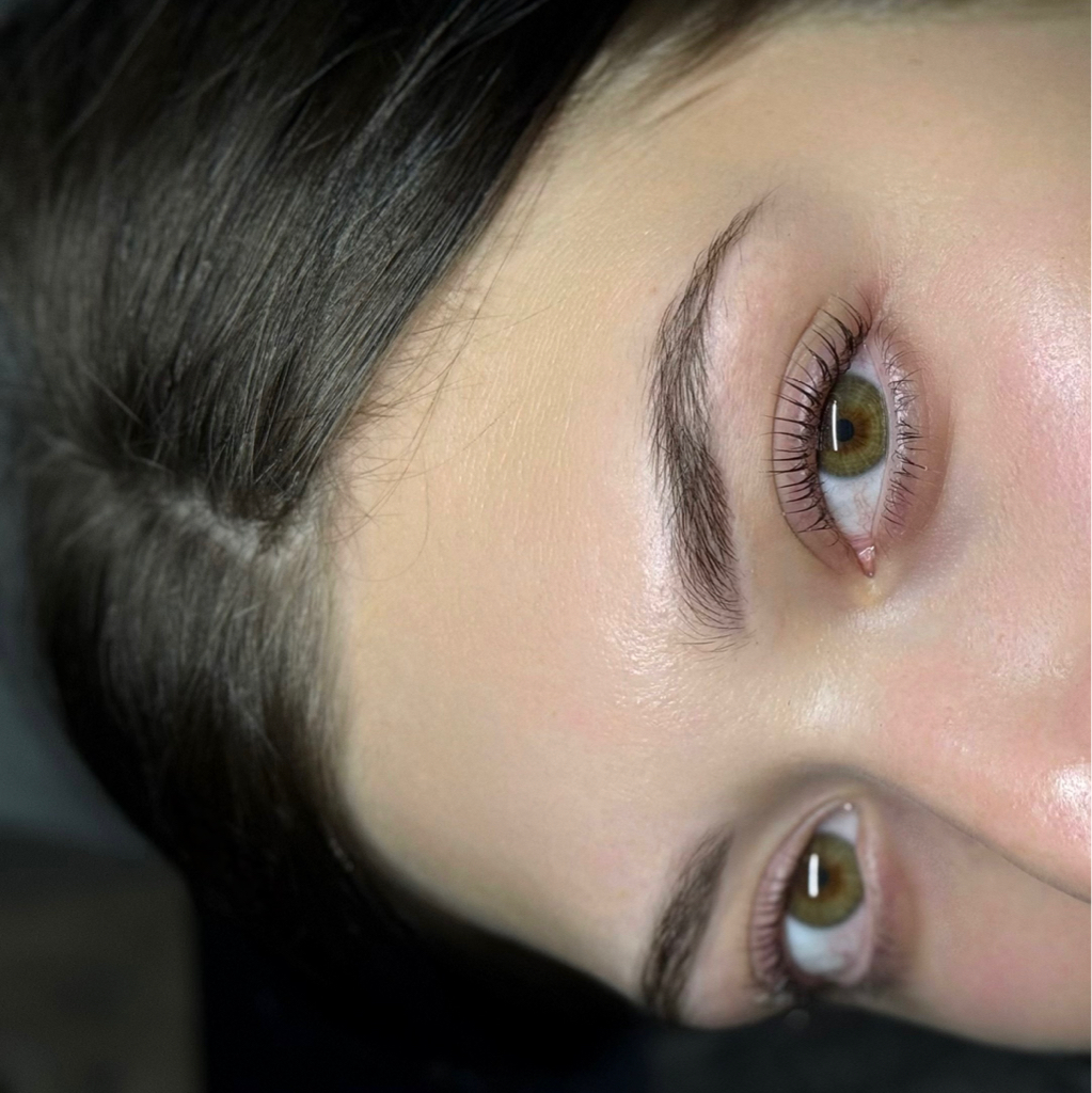 Ламинирование ресниц