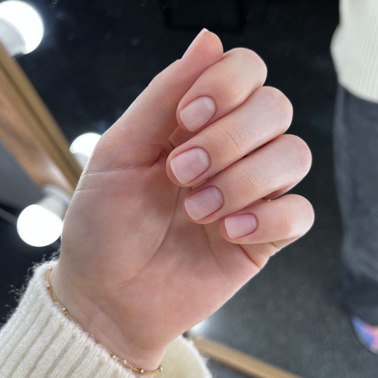 Снятие без дальнейшего покрытия